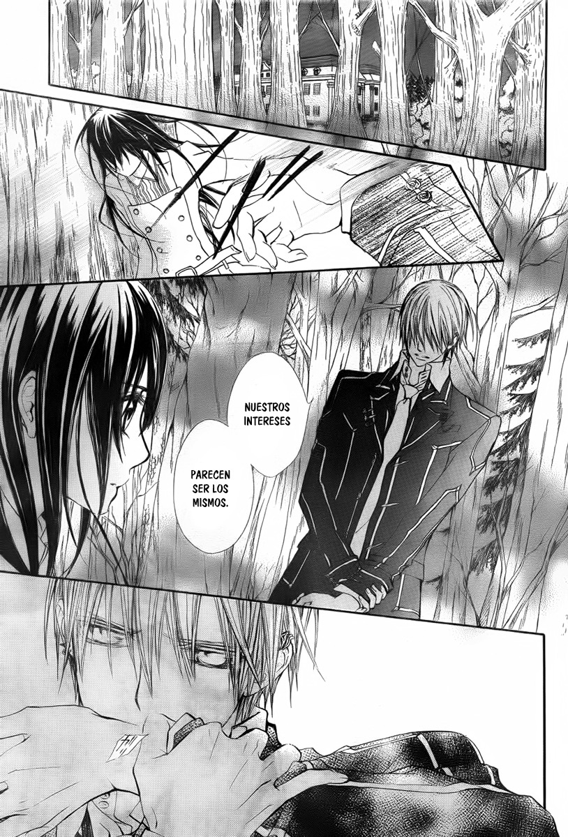 Read Vampire Knight (es) Manga Online