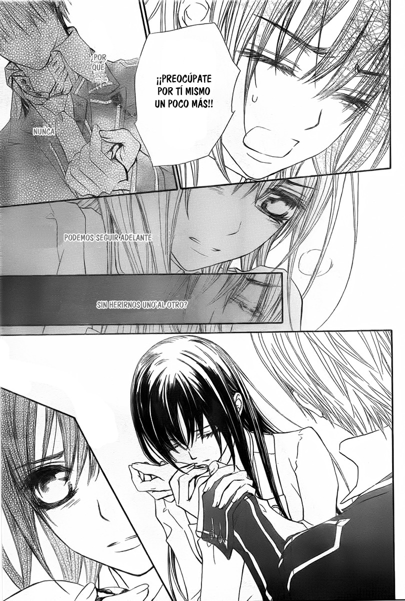 Read Vampire Knight (es) Manga Online