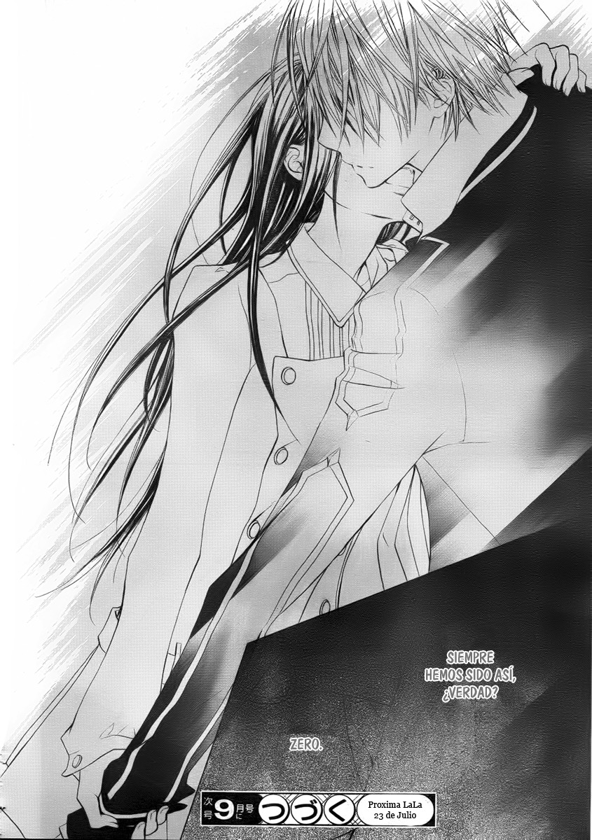 Read Vampire Knight (es) Manga Online