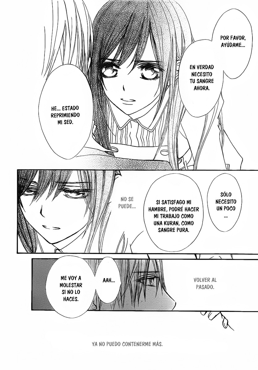 Read Vampire Knight (es) Manga Online