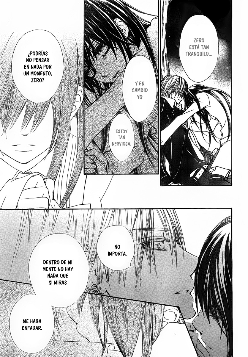 Read Vampire Knight (es) Manga Online