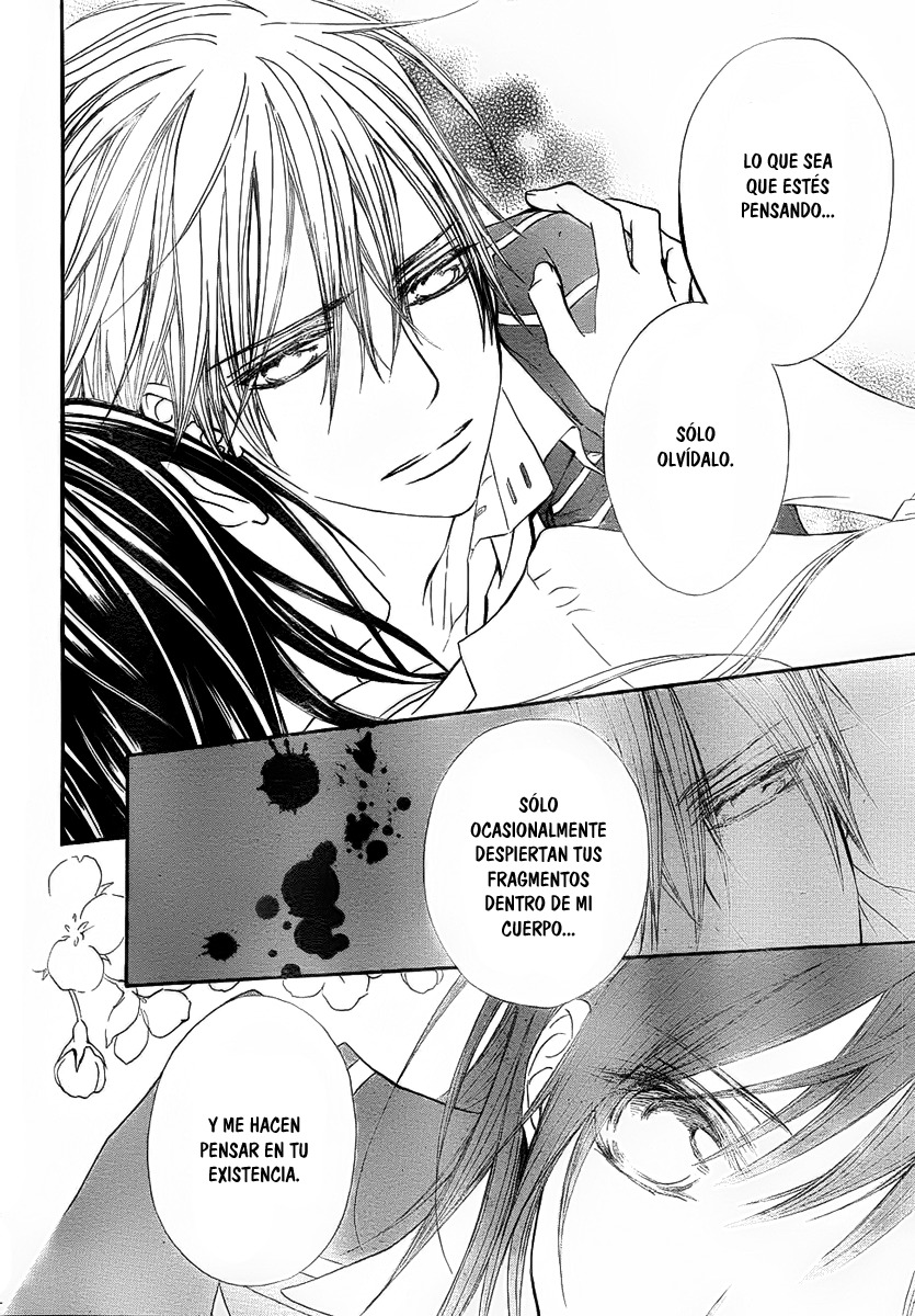 Read Vampire Knight (es) Manga Online