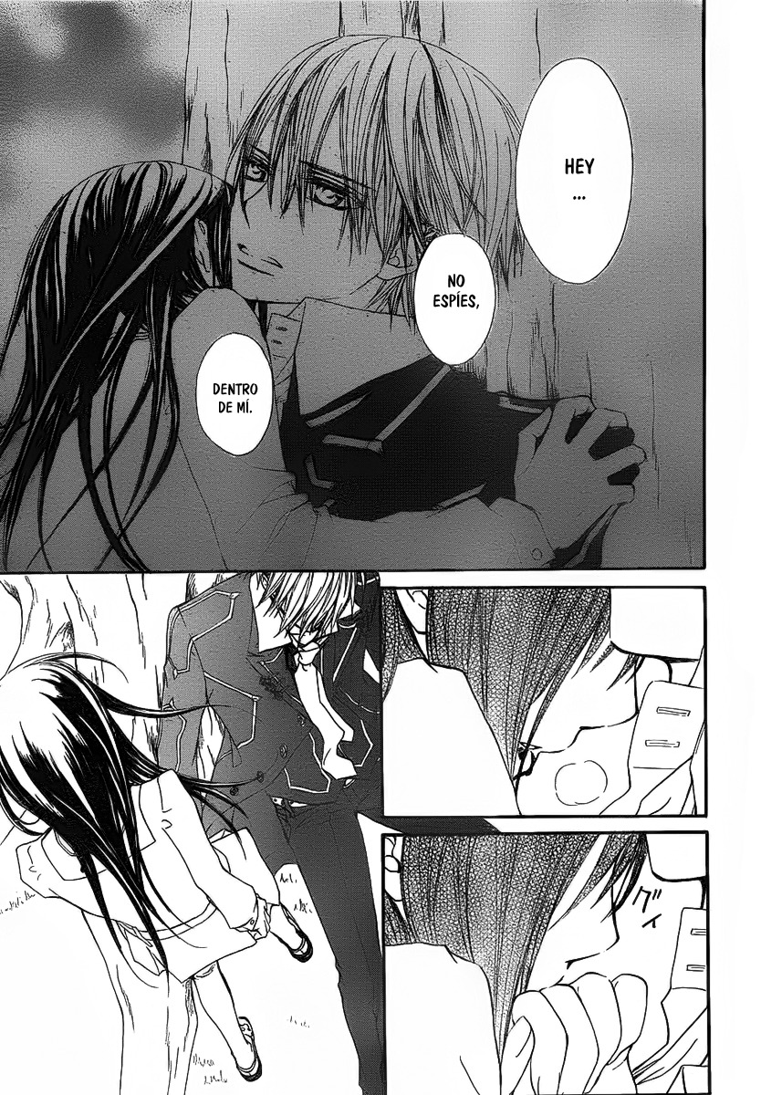 Read Vampire Knight (es) Manga Online