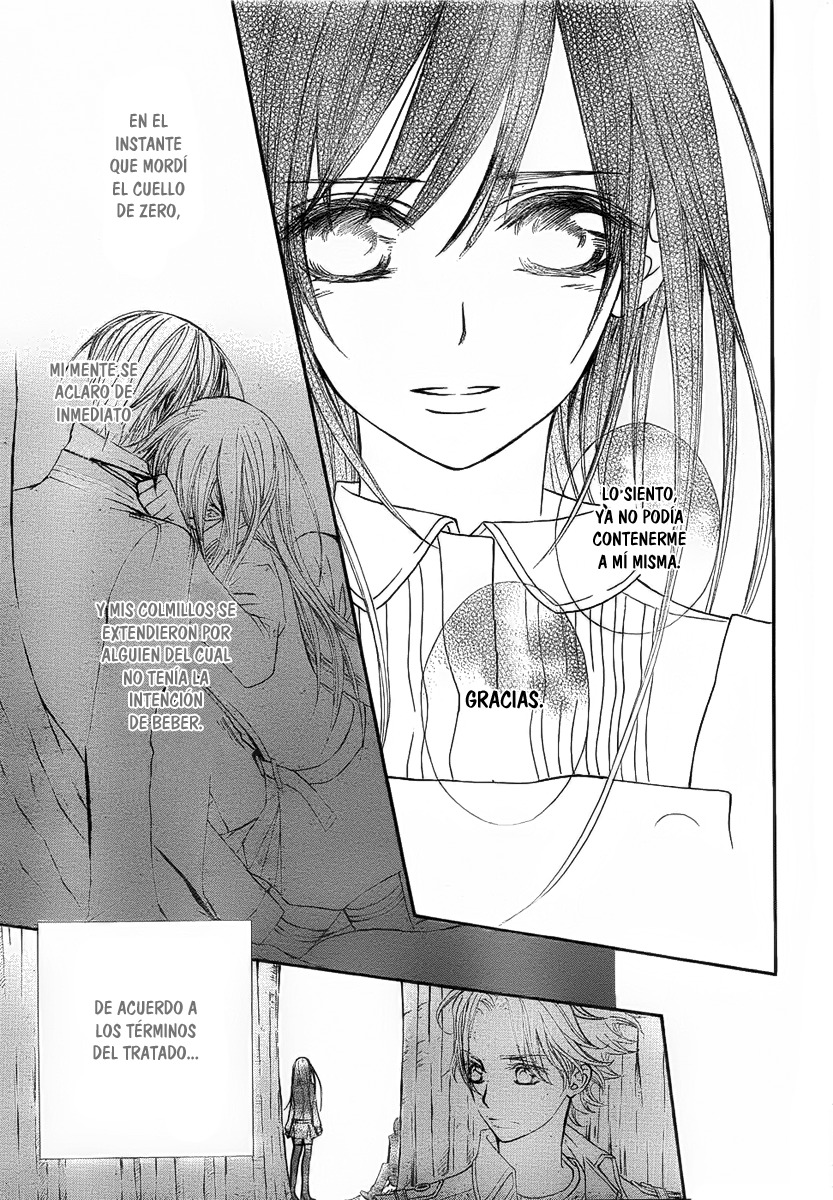 Read Vampire Knight (es) Manga Online