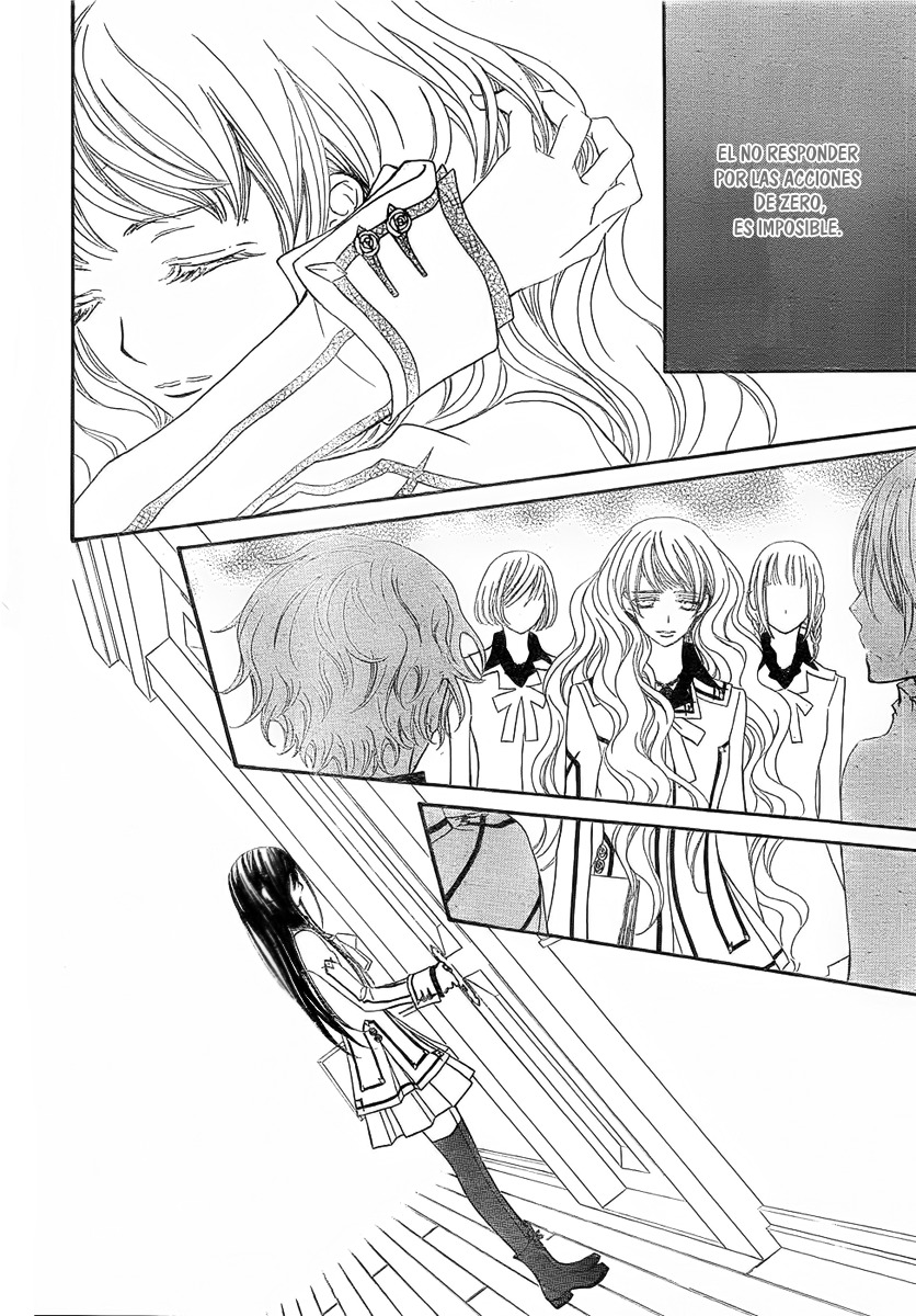 Read Vampire Knight (es) Manga Online