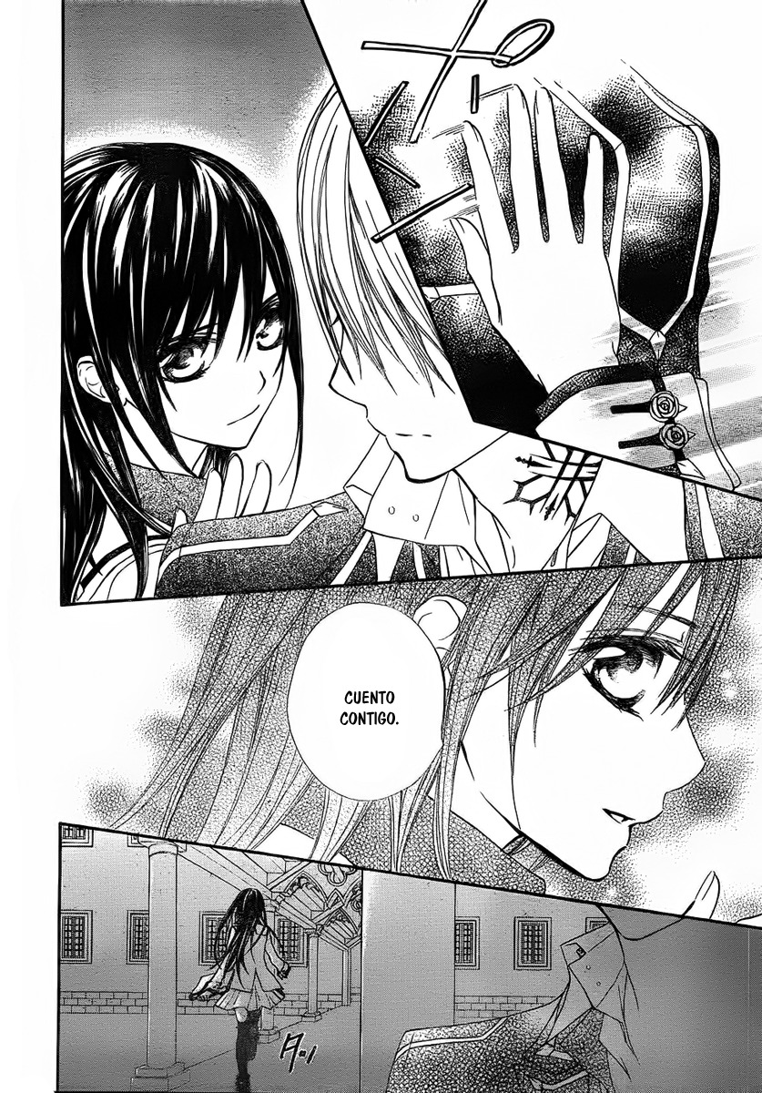 Read Vampire Knight (es) Manga Online