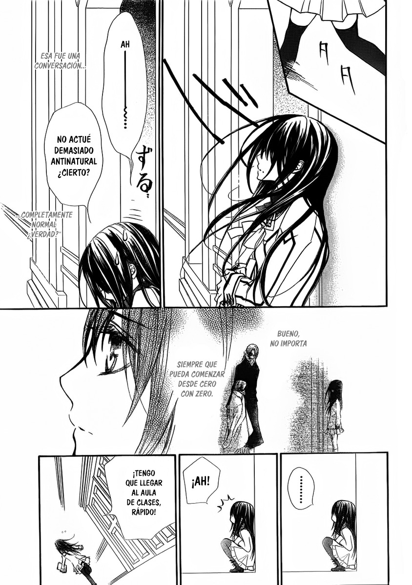 Read Vampire Knight (es) Manga Online