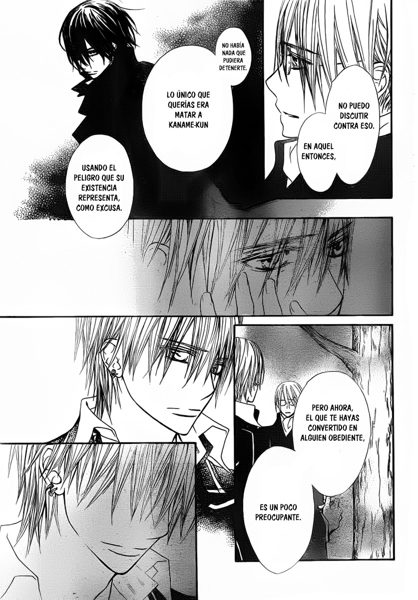 Read Vampire Knight (es) Manga Online