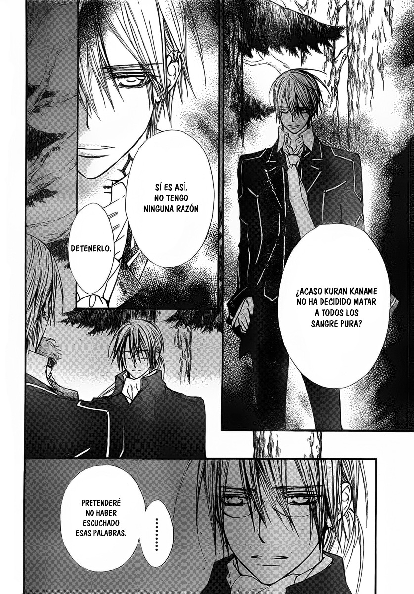 Read Vampire Knight (es) Manga Online