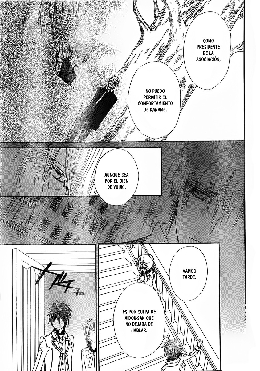 Read Vampire Knight (es) Manga Online