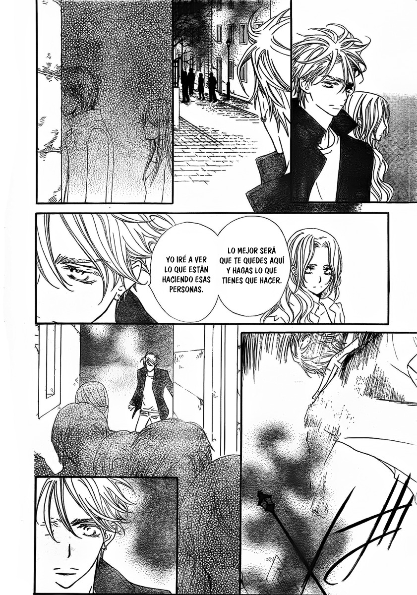 Read Vampire Knight (es) Manga Online