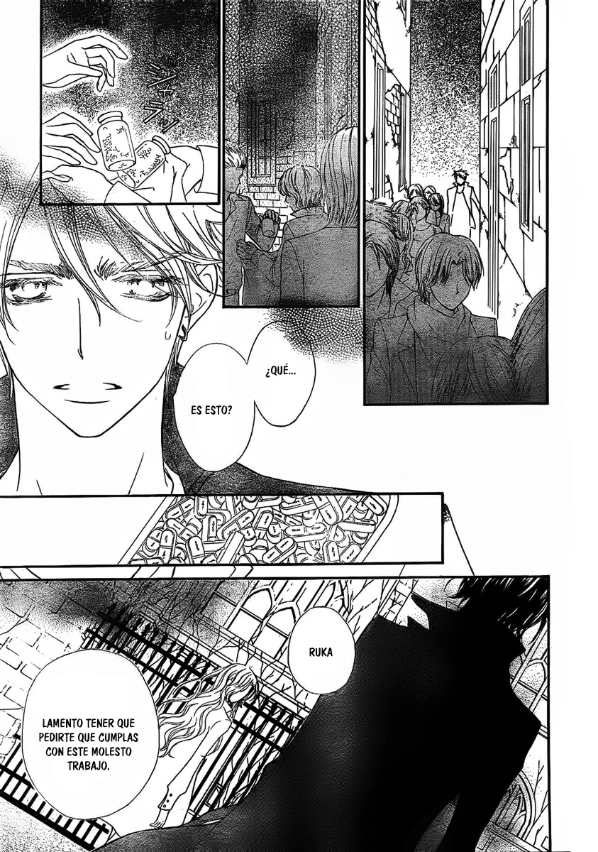 Read Vampire Knight (es) Manga Online
