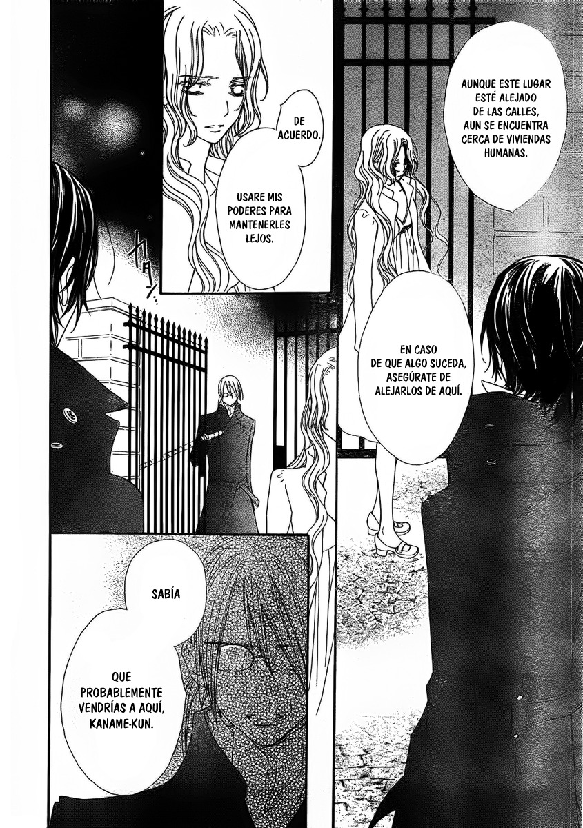 Read Vampire Knight (es) Manga Online