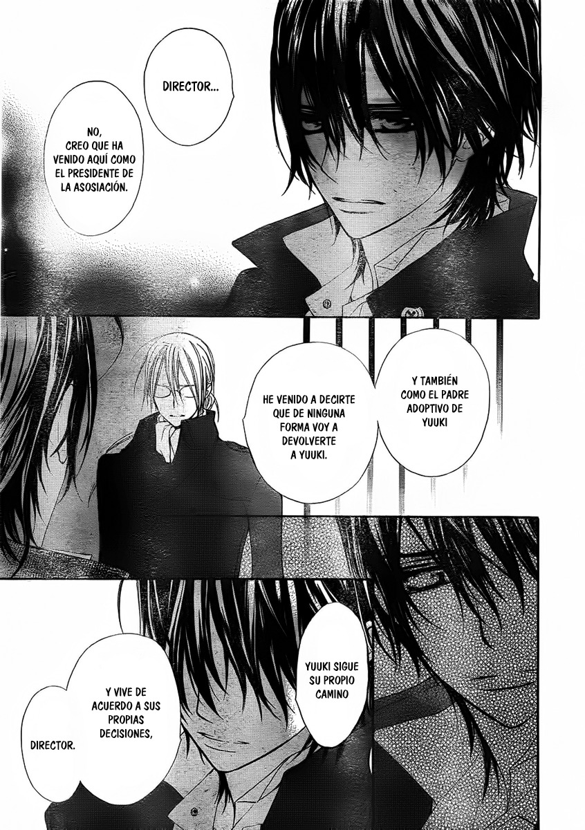 Read Vampire Knight (es) Manga Online