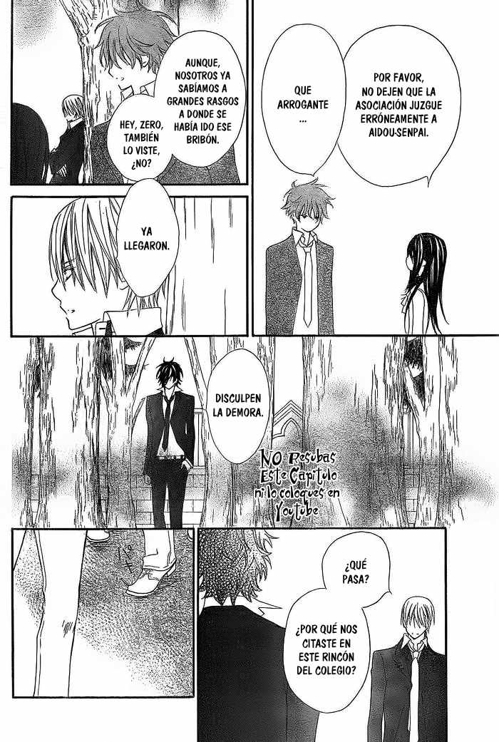 Read Vampire Knight (es) Manga Online