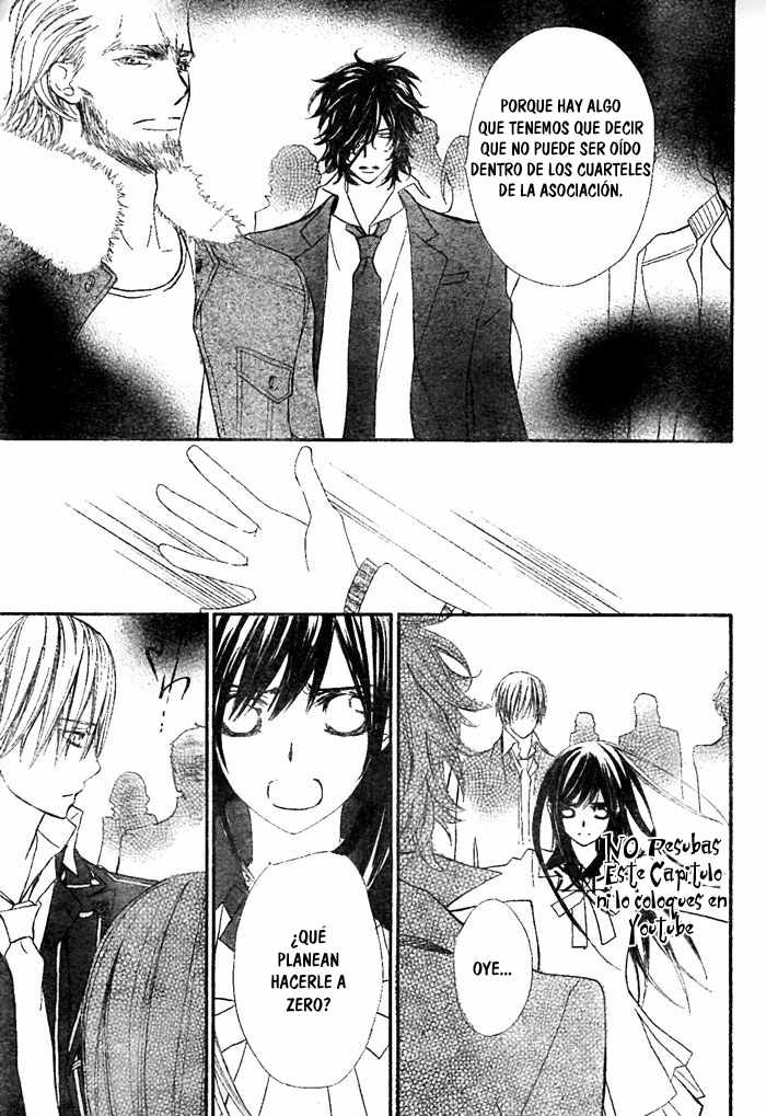 Read Vampire Knight (es) Manga Online
