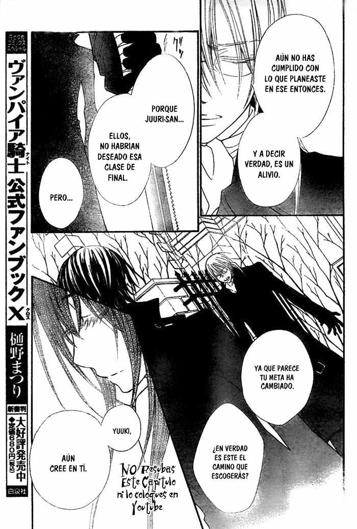 Read Vampire Knight (es) Manga Online