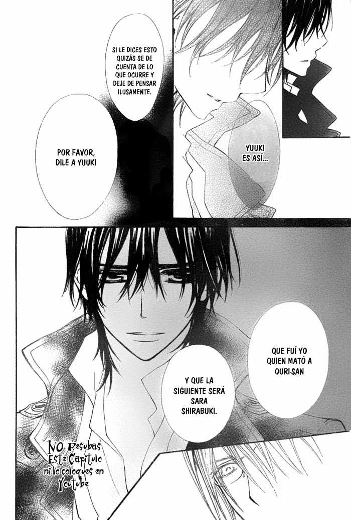 Read Vampire Knight (es) Manga Online