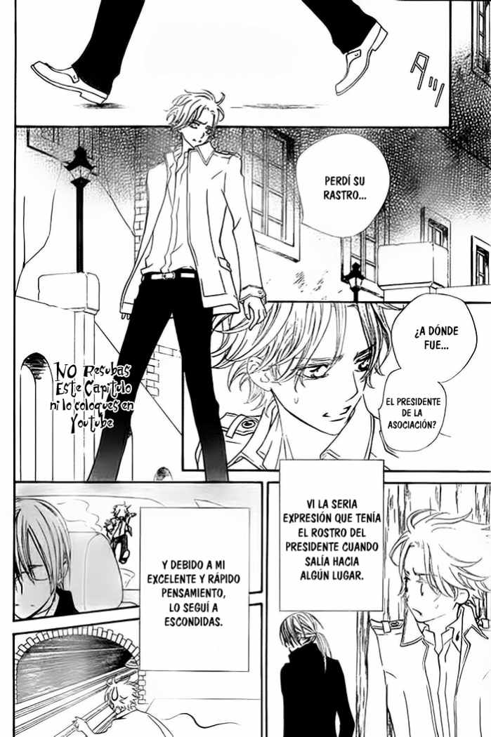 Read Vampire Knight (es) Manga Online