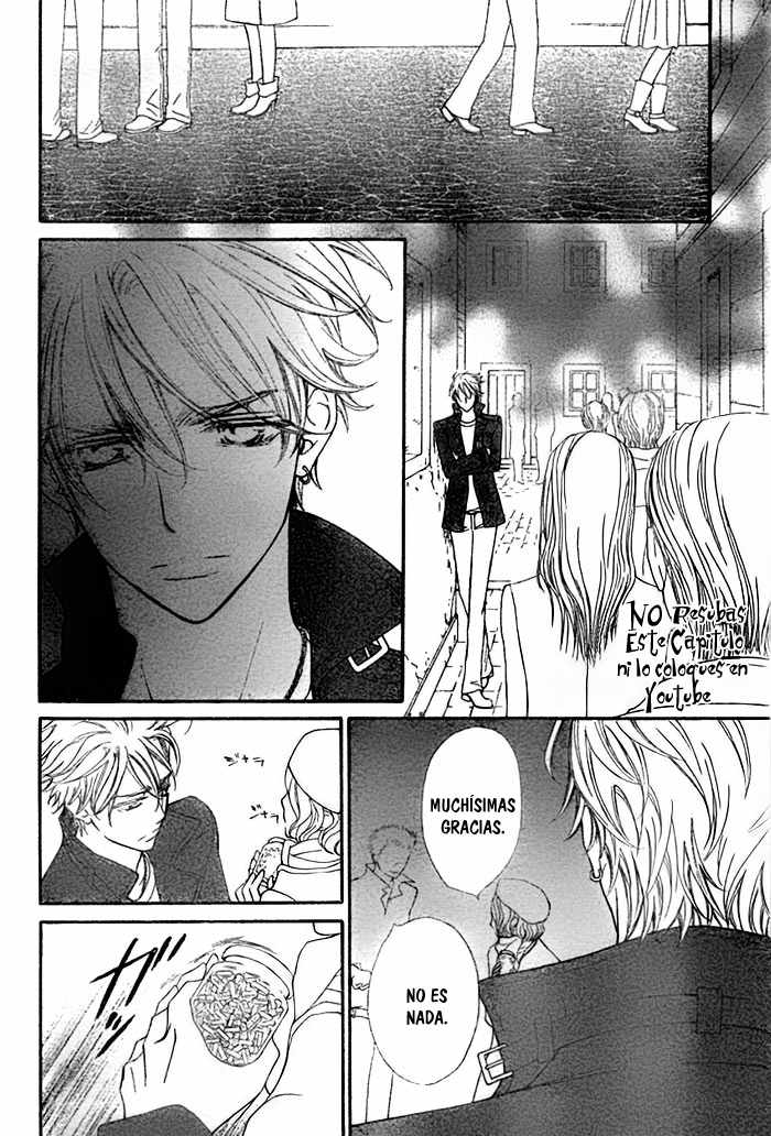 Read Vampire Knight (es) Manga Online