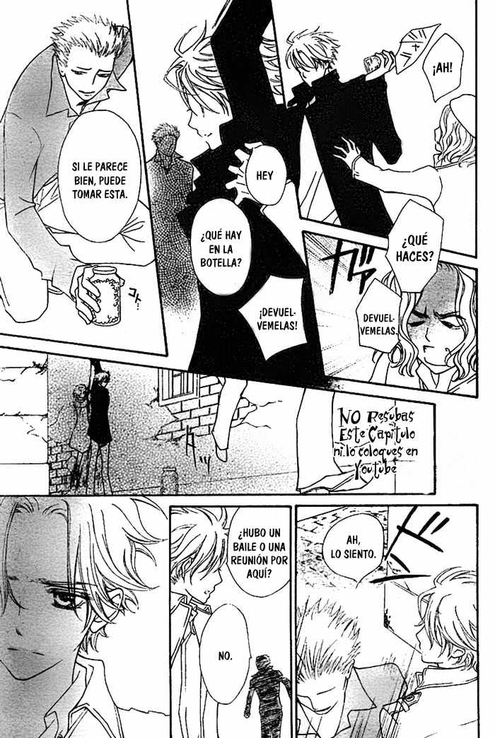 Read Vampire Knight (es) Manga Online