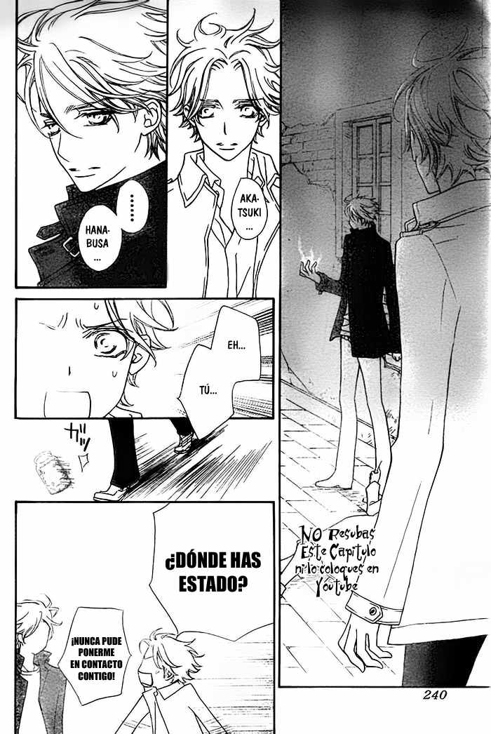 Read Vampire Knight (es) Manga Online