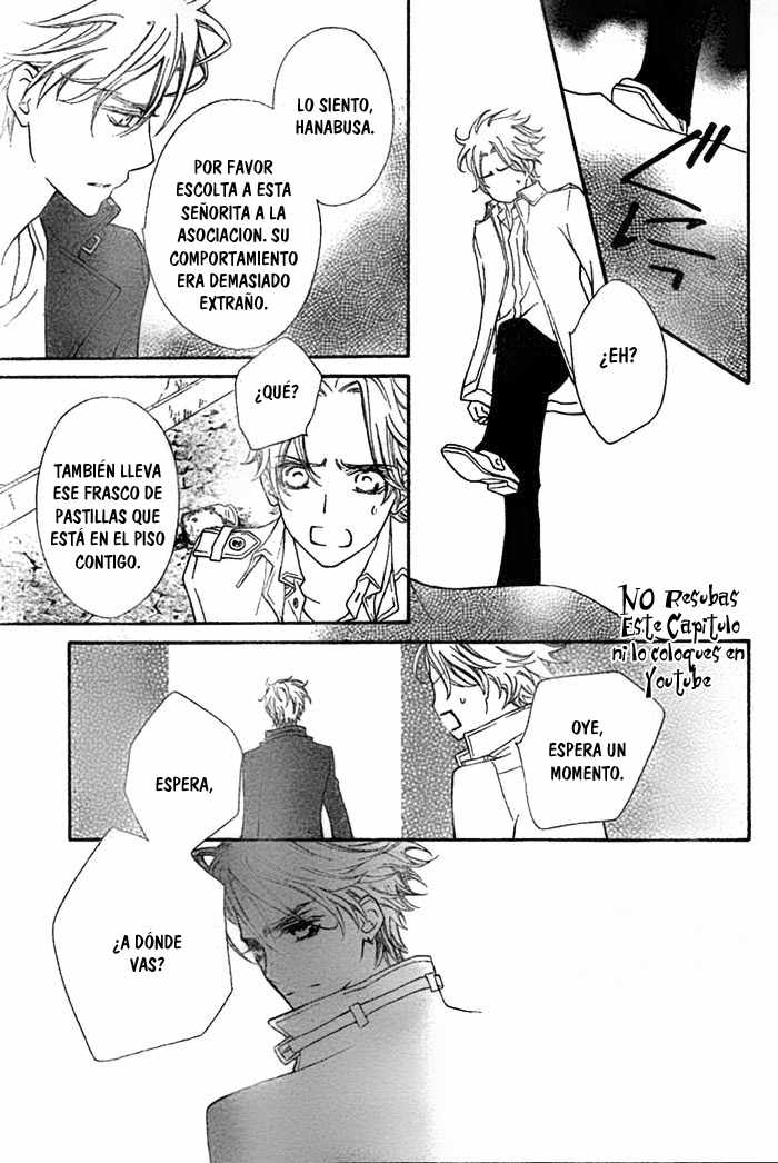 Read Vampire Knight (es) Manga Online