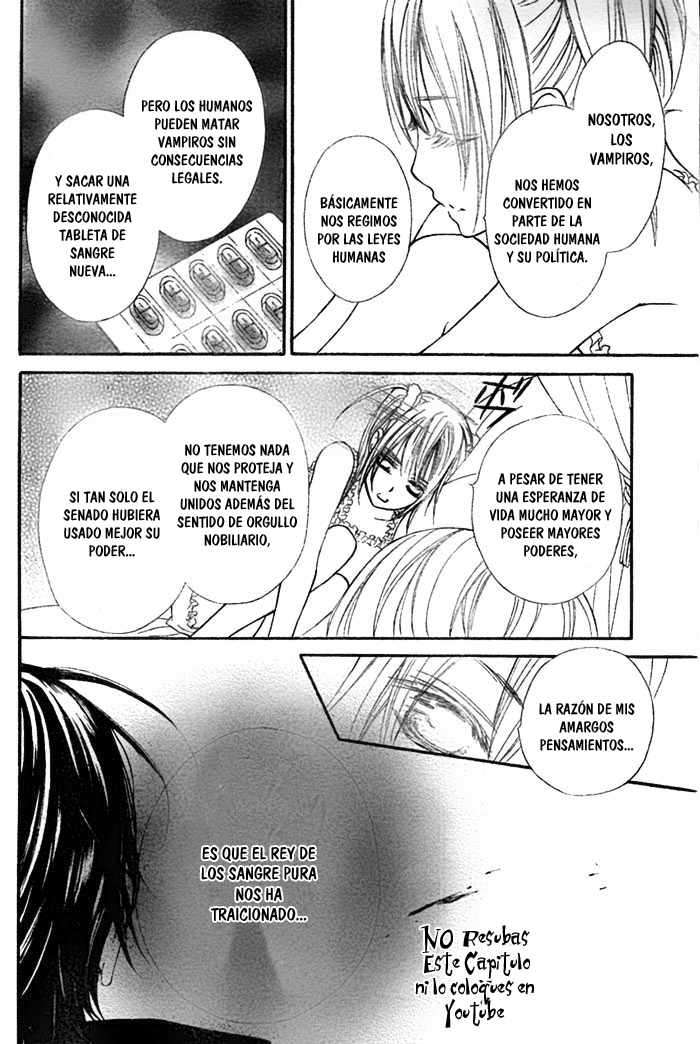 Read Vampire Knight (es) Manga Online