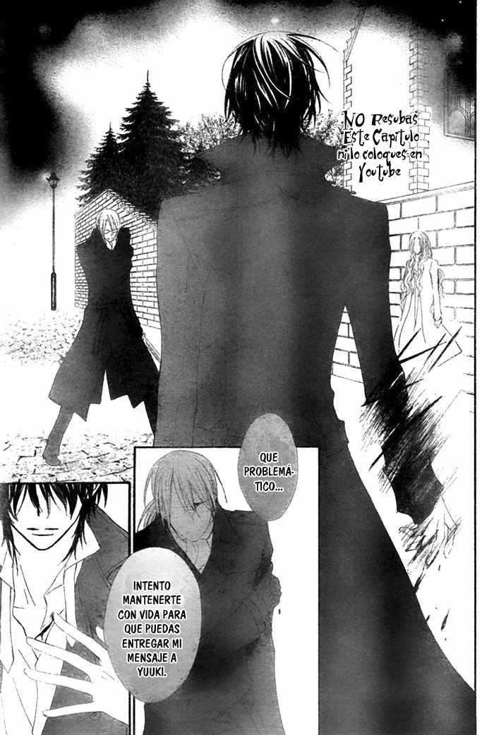 Read Vampire Knight (es) Manga Online