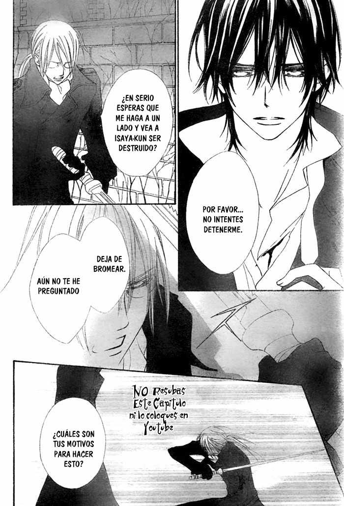 Read Vampire Knight (es) Manga Online