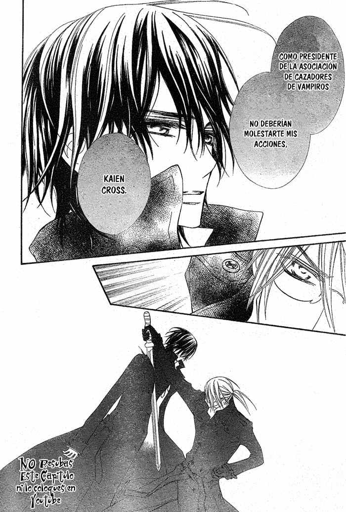 Read Vampire Knight (es) Manga Online
