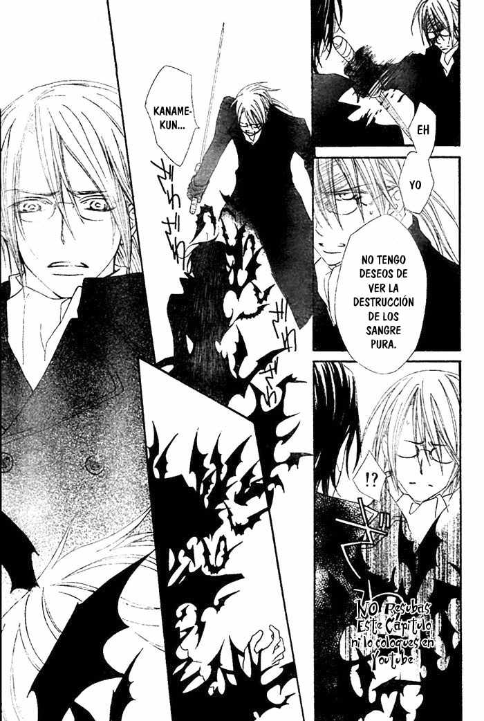 Read Vampire Knight (es) Manga Online