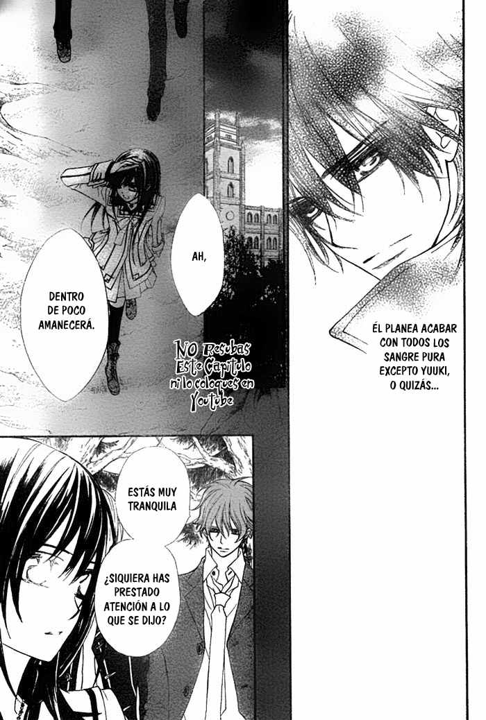 Read Vampire Knight (es) Manga Online