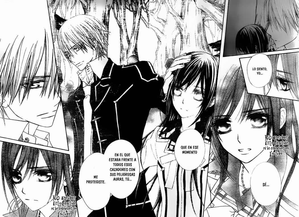 Read Vampire Knight (es) Manga Online