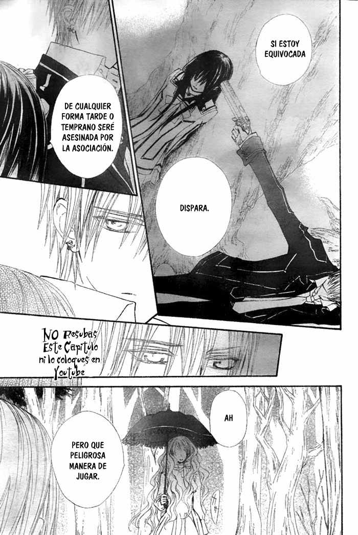 Read Vampire Knight (es) Manga Online