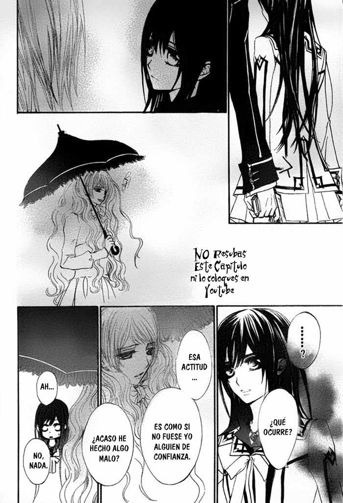 Read Vampire Knight (es) Manga Online