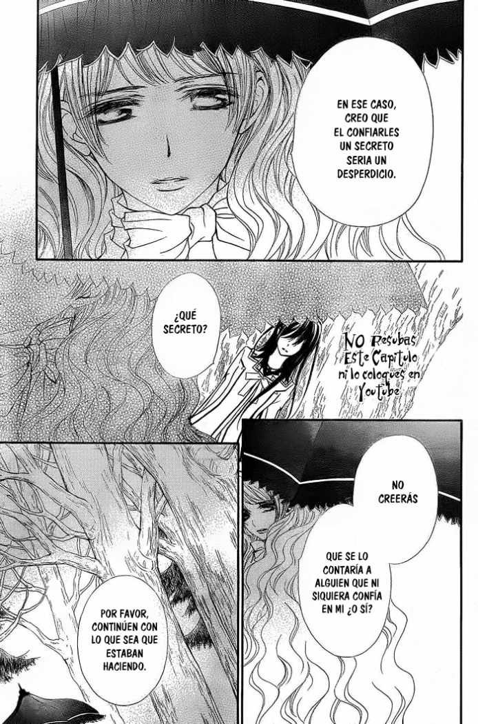 Read Vampire Knight (es) Manga Online