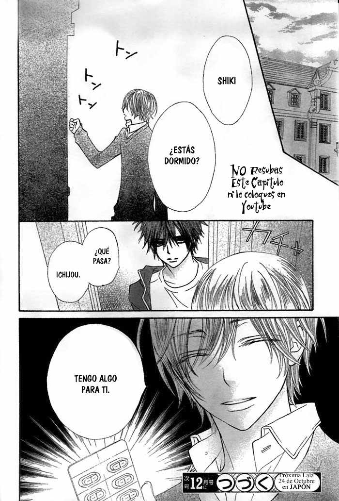 Read Vampire Knight (es) Manga Online