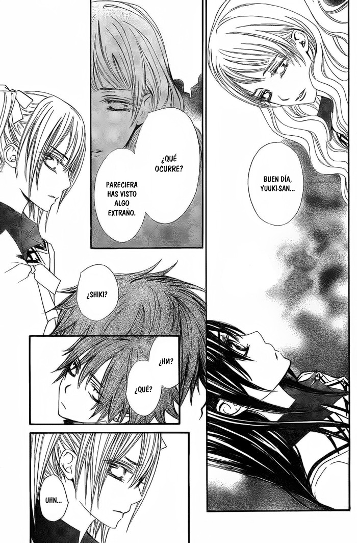 Read Vampire Knight (es) Manga Online