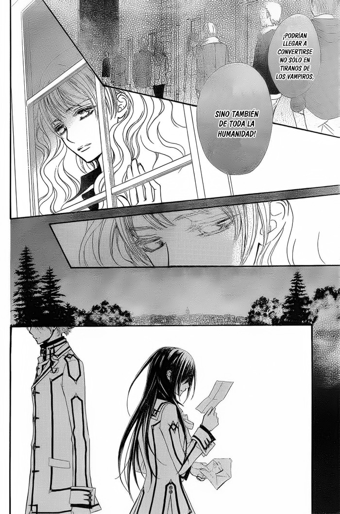 Read Vampire Knight (es) Manga Online