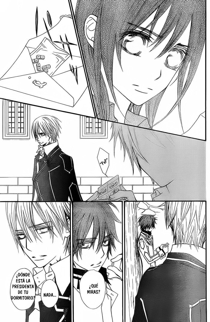 Read Vampire Knight (es) Manga Online
