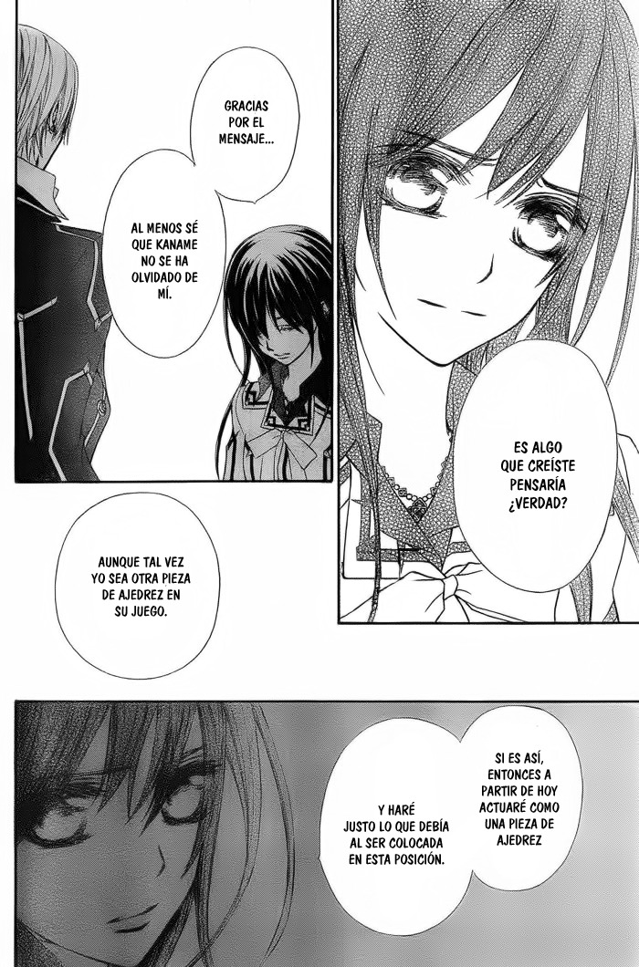 Read Vampire Knight (es) Manga Online