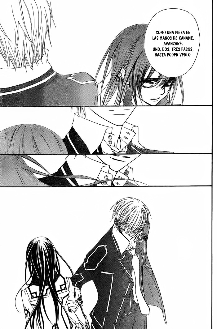 Read Vampire Knight (es) Manga Online