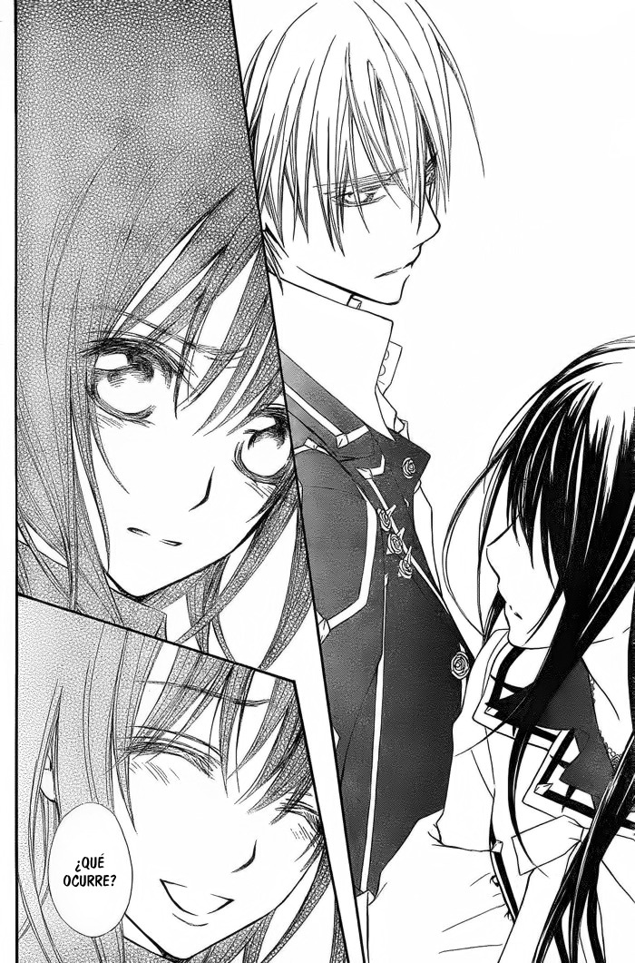 Read Vampire Knight (es) Manga Online