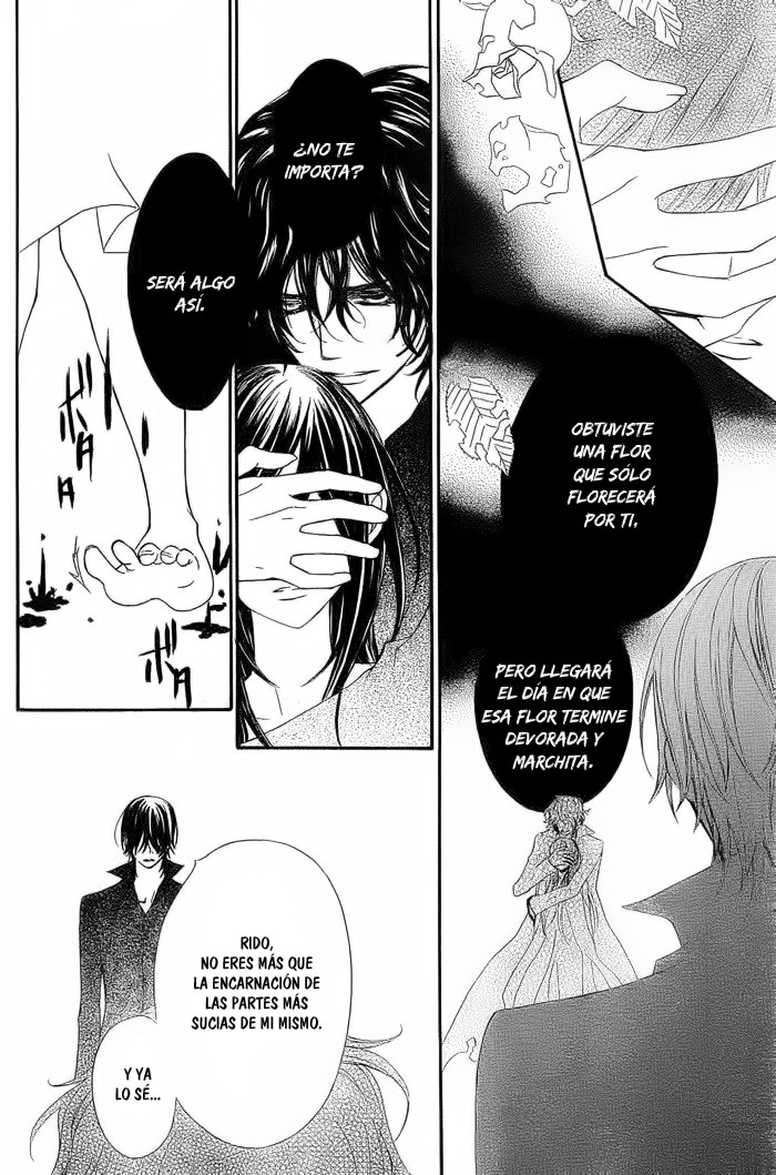 Read Vampire Knight (es) Manga Online