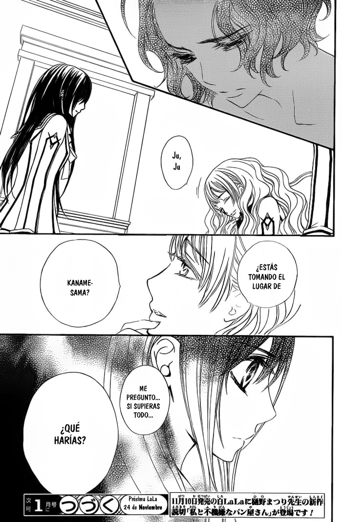 Read Vampire Knight (es) Manga Online