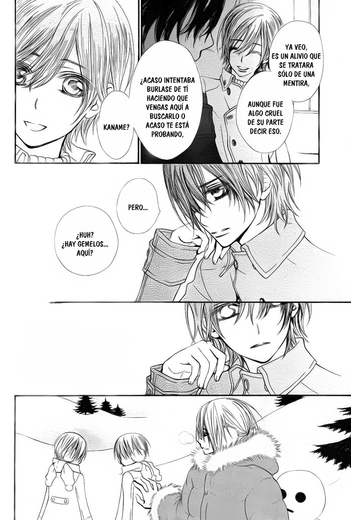 Read Vampire Knight (es) Manga Online