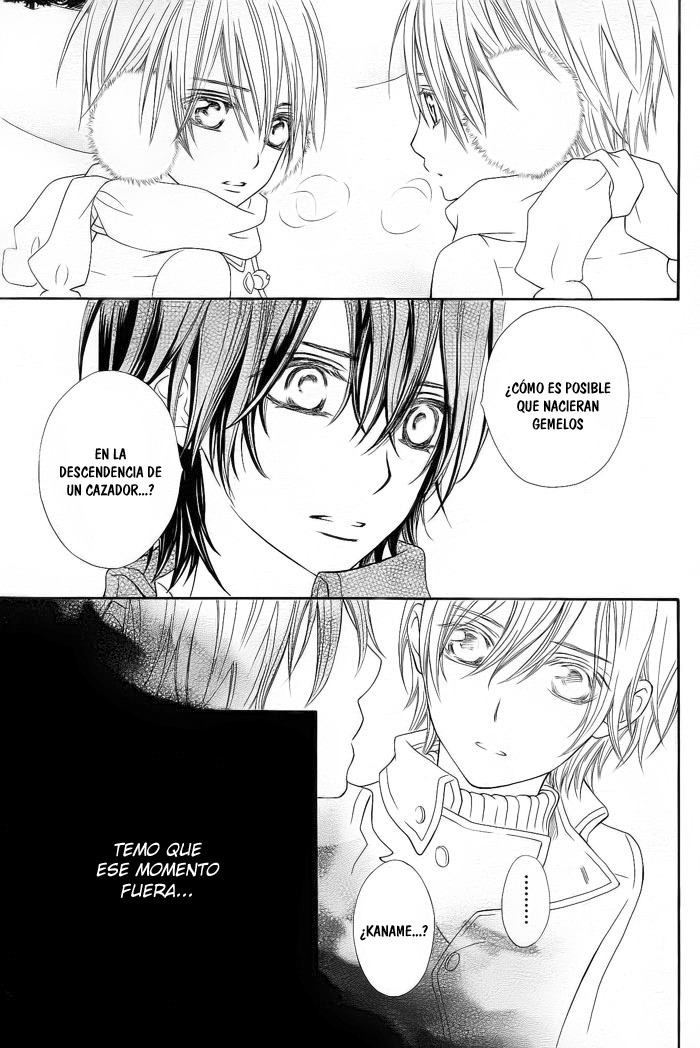 Read Vampire Knight (es) Manga Online