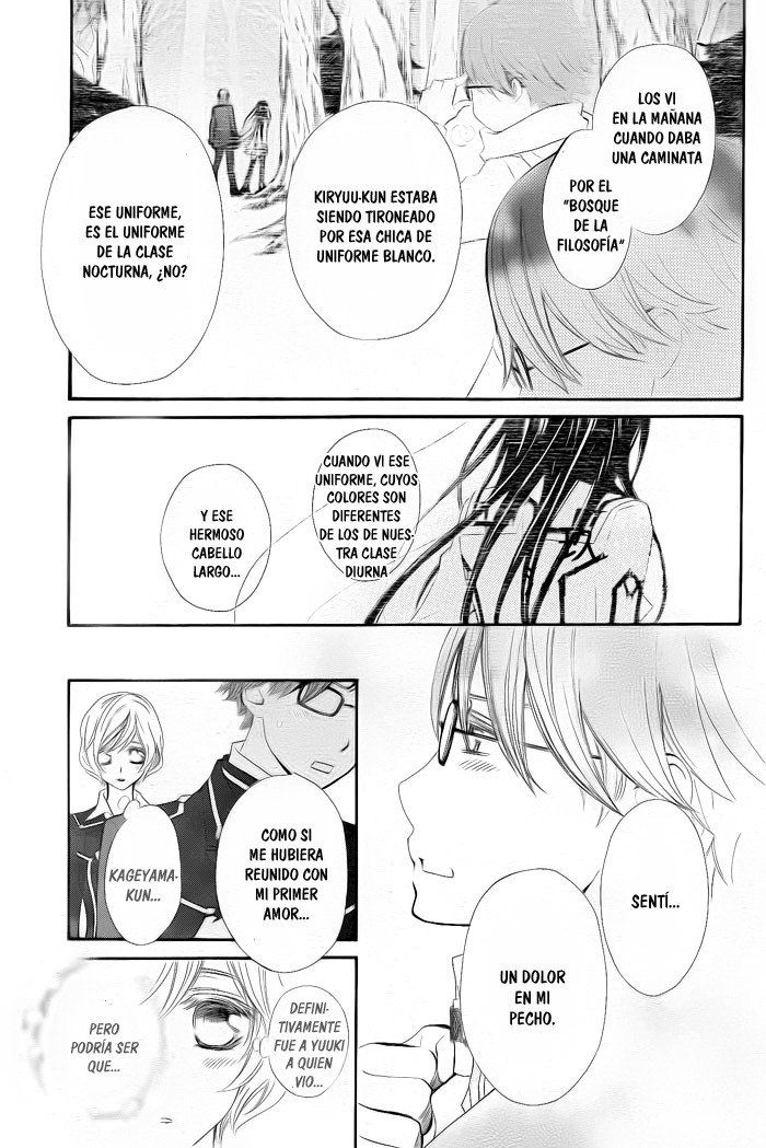 Read Vampire Knight (es) Manga Online