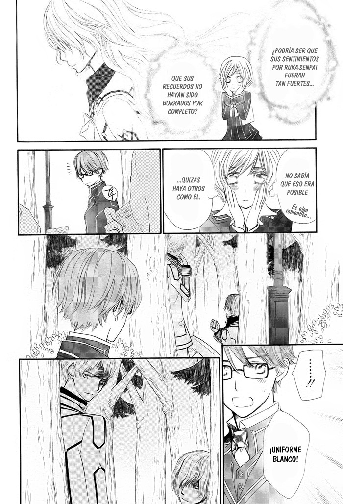 Read Vampire Knight (es) Manga Online